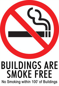 No Smoking